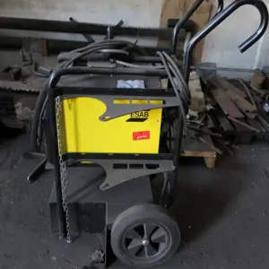 Spawarka ESAB Tig 3000i AC/DC